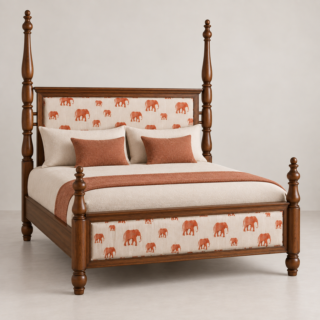 MAHIRAAN BED
