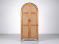 Cane 2 door Cabinet