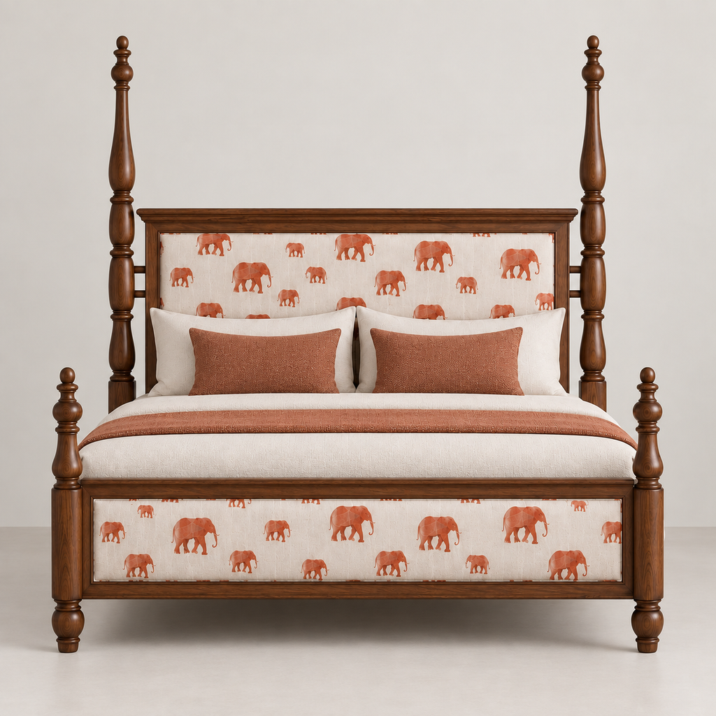 MAHIRAAN BED
