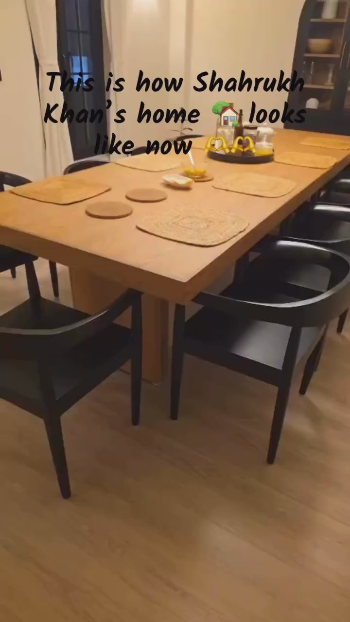 Shahrukh’s Dining Set