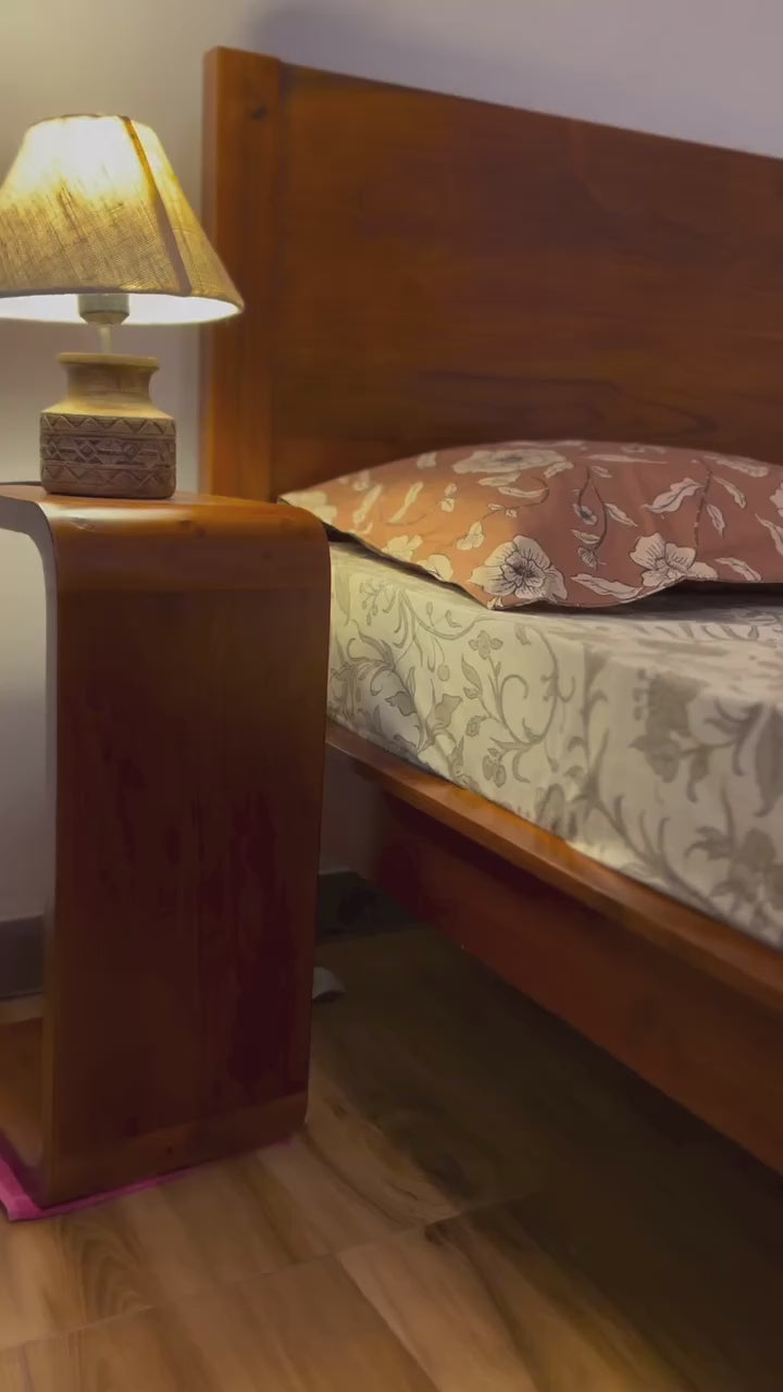 Simplistic Bed